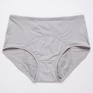 Culotte anti-fuite triple épaisseur pour femme