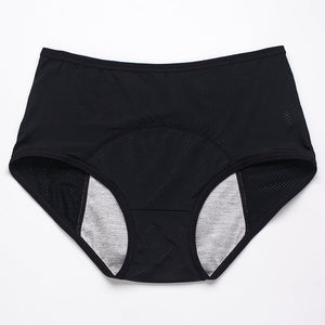 Culotte anti-fuite triple épaisseur pour femme