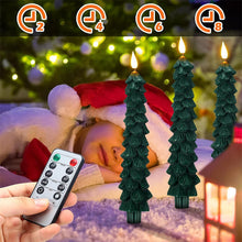 Charger l&#39;image dans la galerie, ougies LED pour sapin de Noël