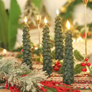 ougies LED pour sapin de Noël