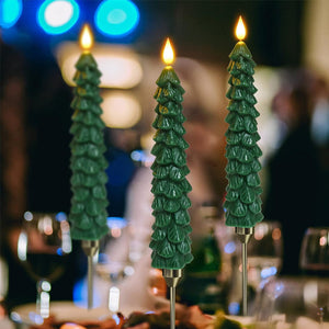 ougies LED pour sapin de Noël