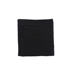 Pochette de poignet respirante avec fermeture à glissière