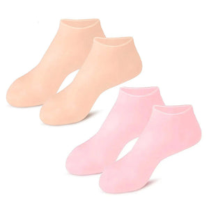 Chaussettes en silicone pour femmes