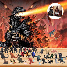 Charger l&#39;image dans la galerie, Calendrier de l&#39;Avent Godzilla 2024