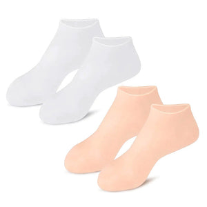 Chaussettes en silicone pour femmes