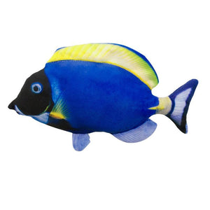 Jouet de poisson pour animaux de compagnie de charge USB de simulation en peluche