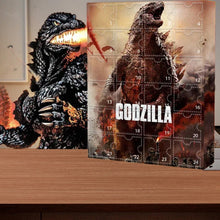 Charger l&#39;image dans la galerie, Calendrier de l&#39;Avent Godzilla 2024