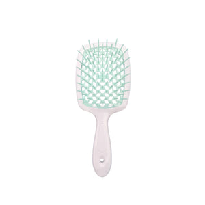 Brosse à cheveux démêlante