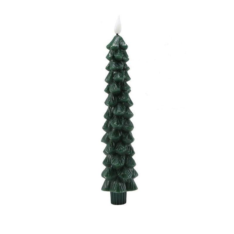 ougies LED pour sapin de Noël