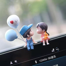 Charger l&#39;image dans la galerie, Cute Couple Car Ornament