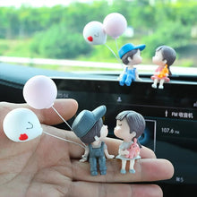 Charger l&#39;image dans la galerie, Cute Couple Car Ornament