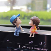 Charger l&#39;image dans la galerie, Cute Couple Car Ornament