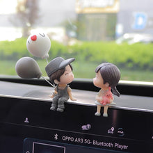 Charger l&#39;image dans la galerie, Cute Couple Car Ornament