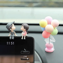 Charger l&#39;image dans la galerie, Cute Couple Car Ornament