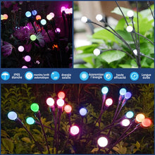 Charger l&#39;image dans la galerie, Lampe de Jardin Solaire Firefly LED