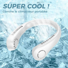 Charger l&#39;image dans la galerie, Nouveau Ventilateur Portable de Cou