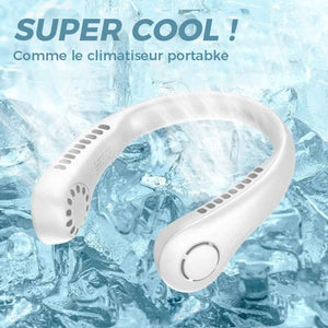 Nouveau Ventilateur Portable de Cou