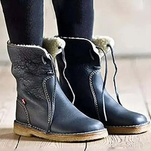 Bottes de neige imperméables pour femmes