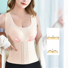 Charger l&#39;image dans la galerie, Soutien-gorge 2 en 1 avec buste taille