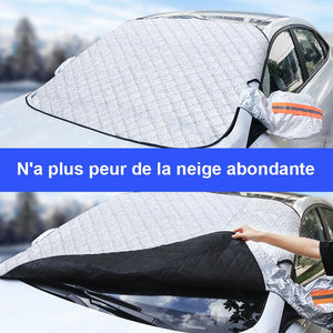 Couverture de Pare-brise de Voiture Magnétique