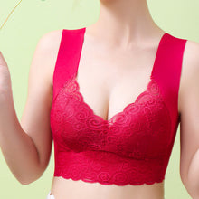 Charger l&#39;image dans la galerie, soutien-gorge une pièce en dentelle sans couture