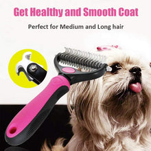 Charger l&#39;image dans la galerie, Pet Pro Grooming Tool