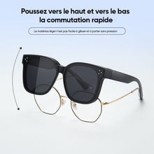 Charger l&#39;image dans la galerie, Modèles universels de lunettes de soleil myopes