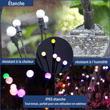 Charger l&#39;image dans la galerie, Lampe de Jardin Solaire Firefly LED