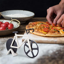 Charger l&#39;image dans la galerie, Couteau à Pizza en Forme de Vélo