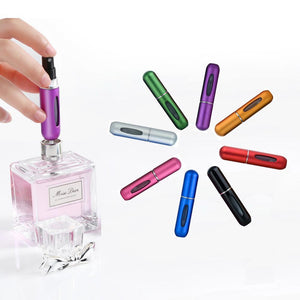 Mini Atomiseur de Parfum Rechargeable