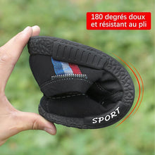 Charger l&#39;image dans la galerie, Chaussures de toile décontractées à fond souple