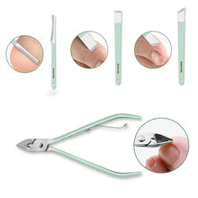 Charger l&#39;image dans la galerie, Ensemble Portable Coupe-ongles (12/16pcs)