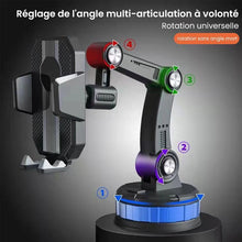 Charger l&#39;image dans la galerie, Support de Téléphone à Super Adsorption