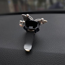 Charger l&#39;image dans la galerie, Accessoires de voiture papillon Bling, désodorisant de voiture mignon