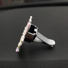 Charger l&#39;image dans la galerie, Accessoires de voiture papillon Bling, désodorisant de voiture mignon