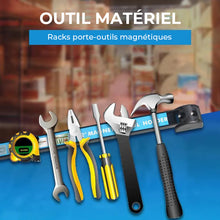 Charger l&#39;image dans la galerie, Porte-outils magnétiques / Organisateur d&#39;outils