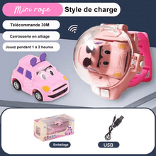 Charger l&#39;image dans la galerie, Regarder le jouet de voiture télécommandé