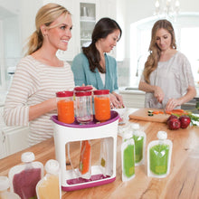 Charger l&#39;image dans la galerie, Station de Pressage d&#39;Aliments pour Bébés