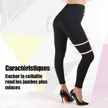 Charger l&#39;image dans la galerie, Femmes Taille Haute Skinny Pantalon