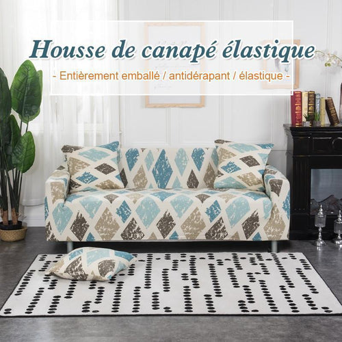 Housse de Canapé Universelle élastique, 16 styles