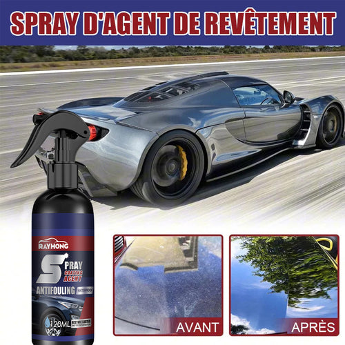 Revêtement automobile Nano Spray