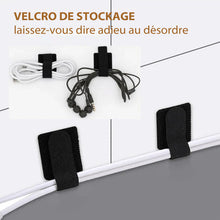 Charger l&#39;image dans la galerie, Organisateur De Câble Velcro Auto-adhésif