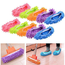 Charger l&#39;image dans la galerie, Chenille Chaussures de Nettoyage