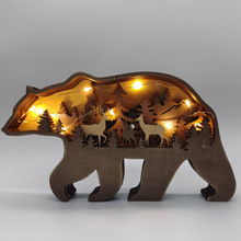 Charger l&#39;image dans la galerie, (🎅Vente de Noël anticipée🎅) Décoration d&#39;animaux de la forêt créative de Noël