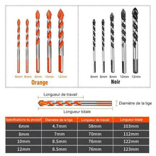 Charger l&#39;image dans la galerie, Forets Multifonctionnels