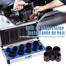 Charger l&#39;image dans la galerie, Ensemble kit Outil de Suppression de Noix