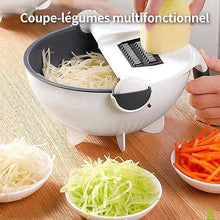 Charger l&#39;image dans la galerie, Coupe-Légumes Rotatif Pratique