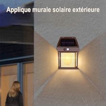 Charger l&#39;image dans la galerie, Applique murale solaire en tungstène pour l&#39;extérieur