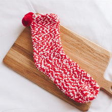 Charger l&#39;image dans la galerie, Chaussettes Cupcake Mignonnes Confortables et Moelleuses pour Hiver