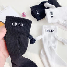 Charger l&#39;image dans la galerie, Chaussettes Magnétiques à Mains Jointes